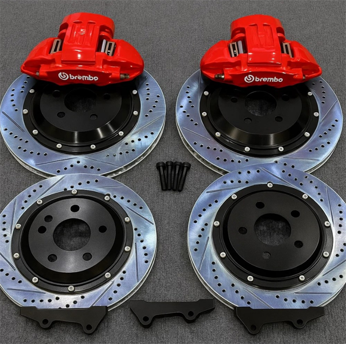 Тормозная система Brembo GTF 50 10011 - фото 34