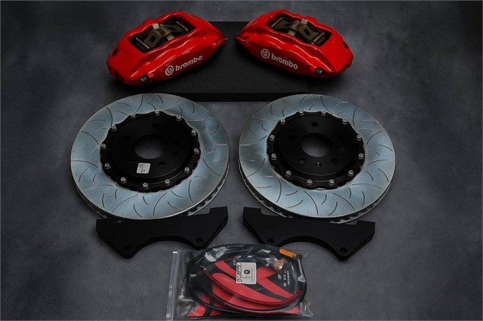 Тормозная система Brembo F50 10012 - фото 38