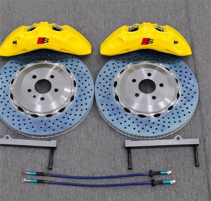 Тормозная система Akebono AK8N 10017 - фото 62